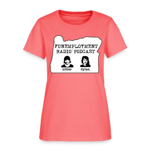 FER Logo Classic Design - Women's T-Shirt