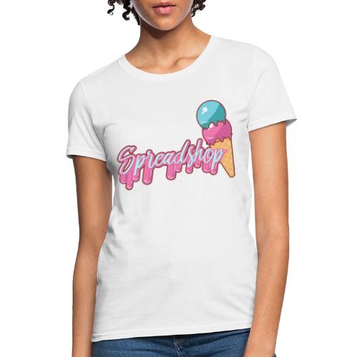 Summer Spreadshop - Women's T-Shirt
