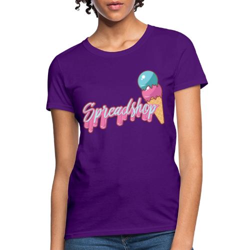 Summer Spreadshop - Women's T-Shirt