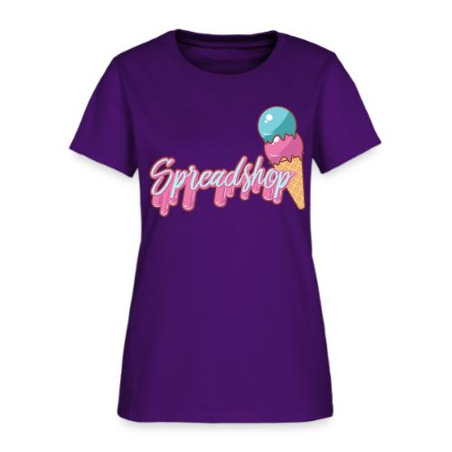 Summer Spreadshop - Women's T-Shirt