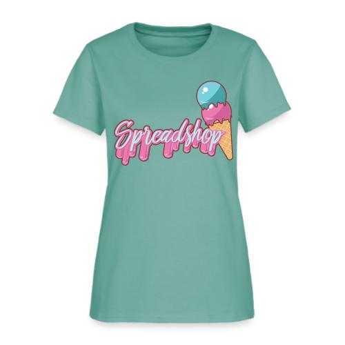Summer Spreadshop - Women's T-Shirt