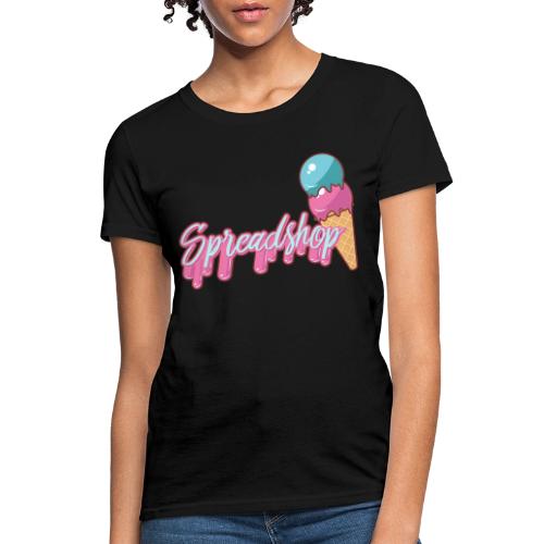 Summer Spreadshop - Women's T-Shirt