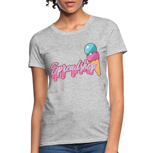 Summer Spreadshop - Women's T-Shirt
