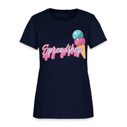 Summer Spreadshop - Women's T-Shirt