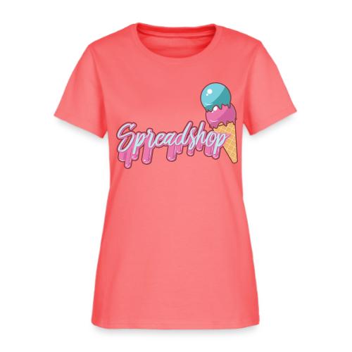 Summer Spreadshop - Women's T-Shirt