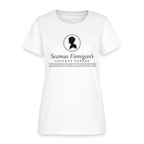Seamus Finnegan Whistledown - Women's T-Shirt