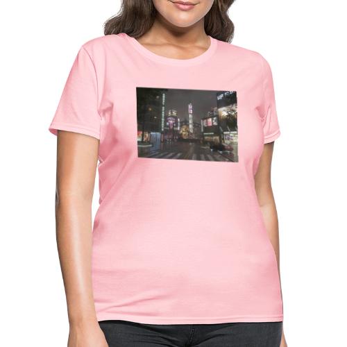 Angel City - Women's T-Shirt