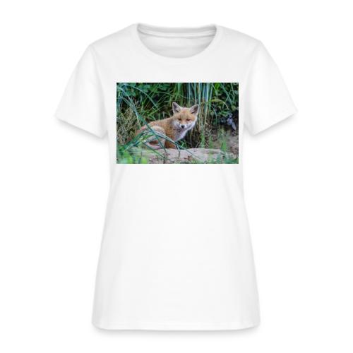 fox - Women's T-Shirt