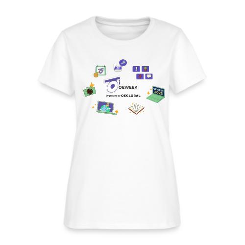 OEWeek 2025 - Women's T-Shirt