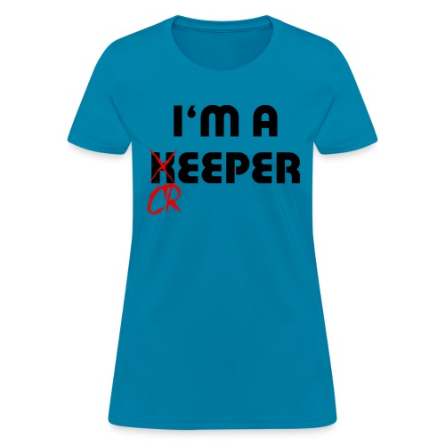 I'm a creeper 3X - Women's T-Shirt