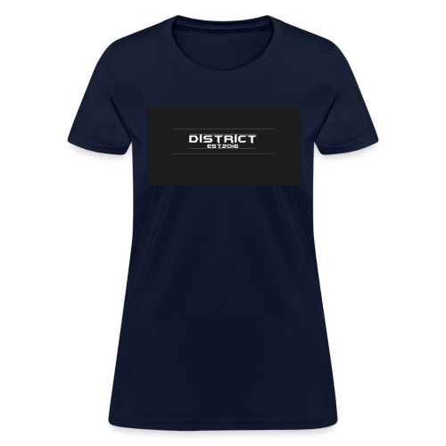 District apparel - Women's T-Shirt