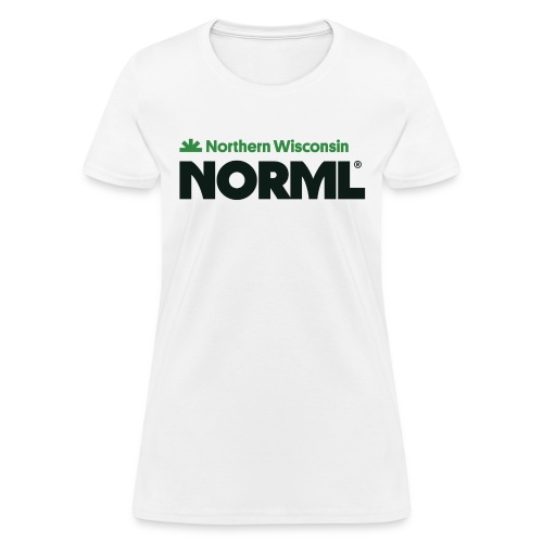 Northern Wisconsin NORML - Women's T-Shirt