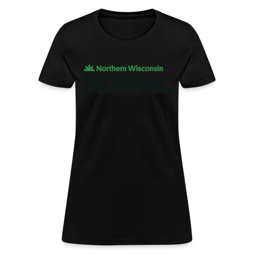 Northern Wisconsin NORML - Women's T-Shirt