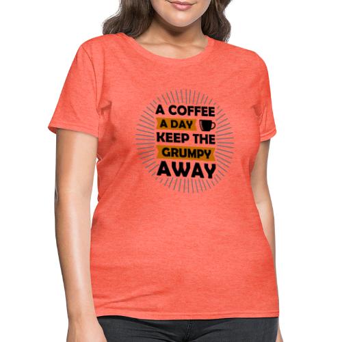 coffee lover - Women's T-Shirt