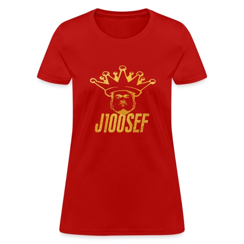 KING J100SEF - Women's T-Shirt