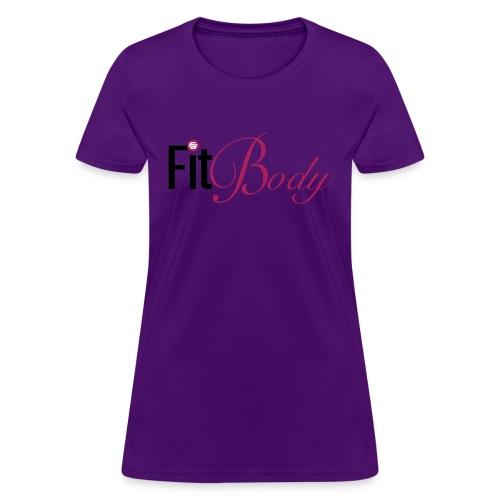 Fit Body - Women's T-Shirt