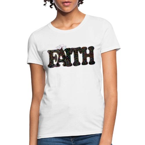 FAITH - Women's T-Shirt