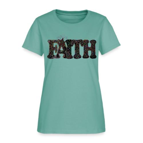 FAITH - Women's T-Shirt