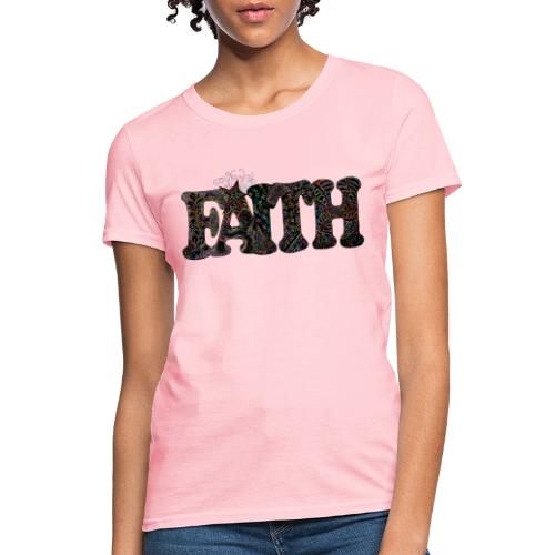 FAITH - Women's T-Shirt