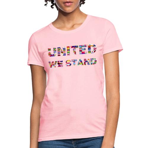 UNITED WE STAND - Women's T-Shirt