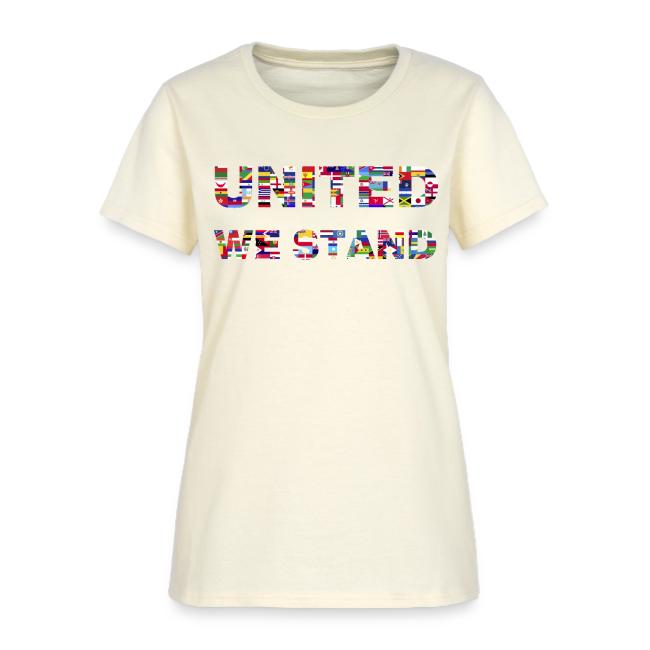 UNITED WE STAND