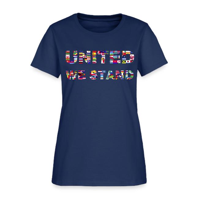 UNITED WE STAND