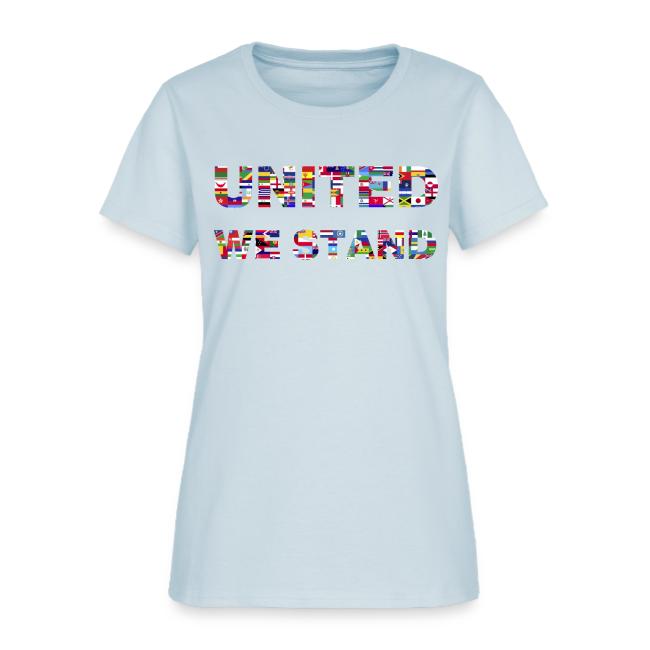 UNITED WE STAND