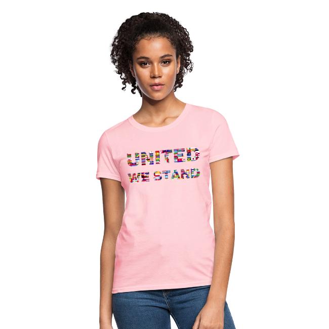 UNITED WE STAND