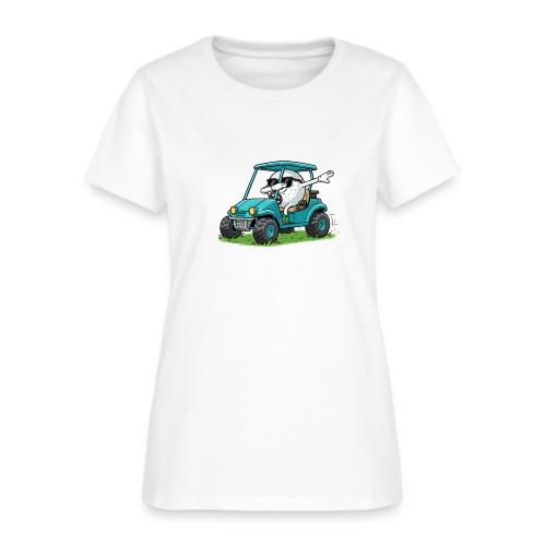 Dab On The Green - 19th Hole Party Tee - Women's T-Shirt