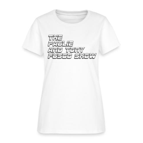 Official Text-Only Logo - Women's T-Shirt