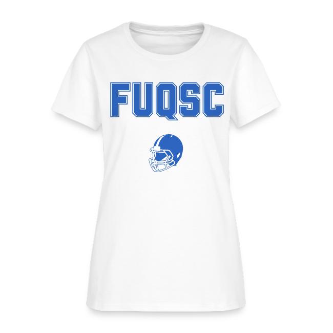 FUQSC with Helmet