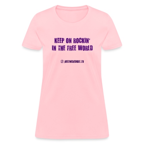 KORITFW - Women's T-Shirt