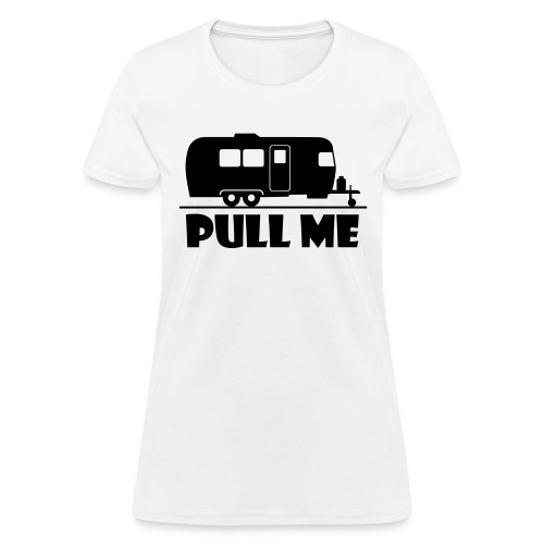 pull_me - Women's T-Shirt