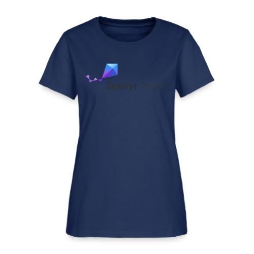Zephyr Project Logo - Women's T-Shirt