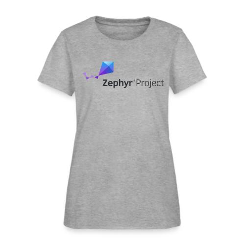 Zephyr Project Logo - Women's T-Shirt