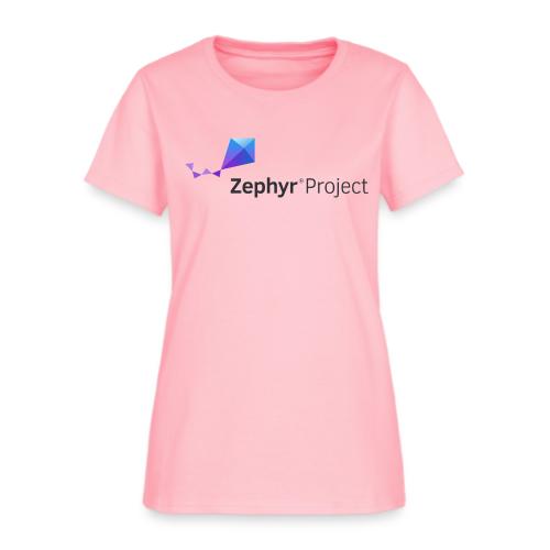 Zephyr Project Logo - Women's T-Shirt