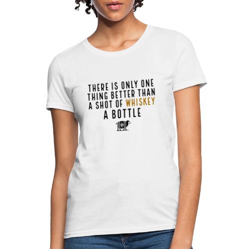 A Bottle - Women's T-Shirt