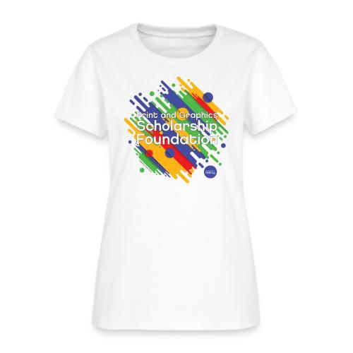 Color Splash - Women's T-Shirt