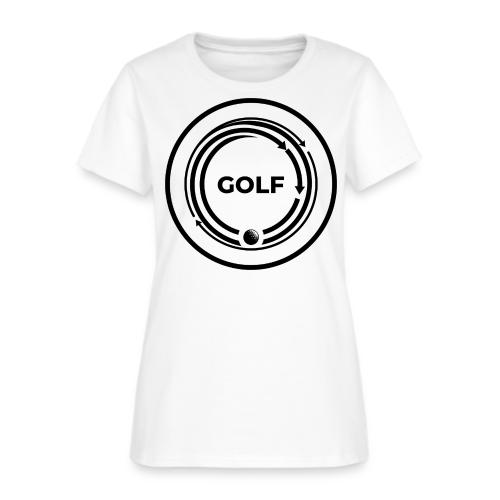 Golf Restart - Funny Do-Over Gift Tee for Men - Women's T-Shirt