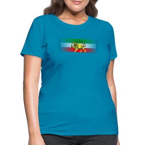 Iran 4 Ever - Women's T-Shirt