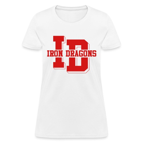 idhungary1 - Women's T-Shirt