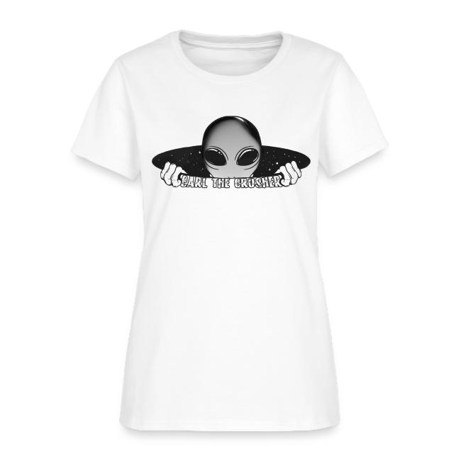 Coming Through Clear - Carl the Crusher