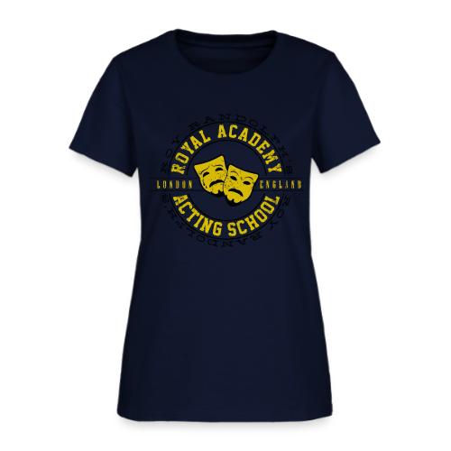 Roy Randolph Acting School Shirt - Women's T-Shirt