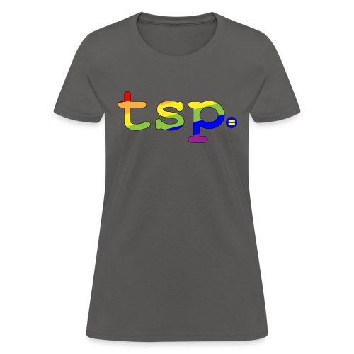 tsp pride updated 01 - Women's T-Shirt