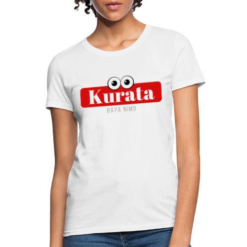 Kurata Bisdak - Women's T-Shirt
