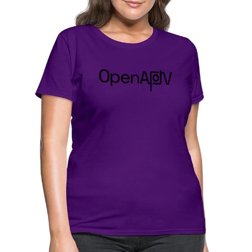 OpenAPV - Women's T-Shirt