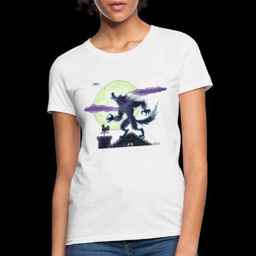 Animal - Women's T-Shirt