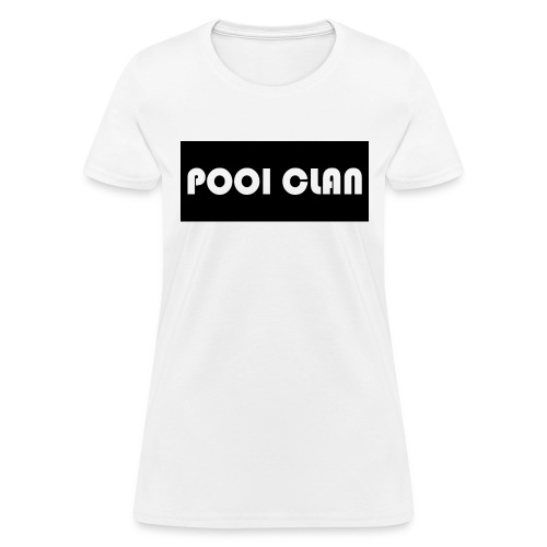 Pooi Clan - Women's T-Shirt