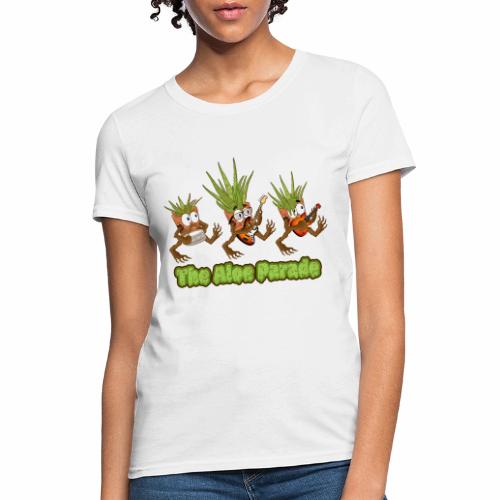 The Aloe Parade - Women's T-Shirt