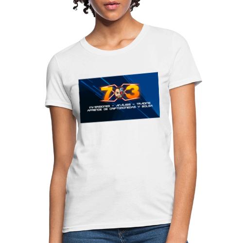 Logo 2 - Women's T-Shirt